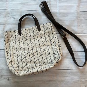 Thirty-one Moroccan Weave Window Shopper bag
